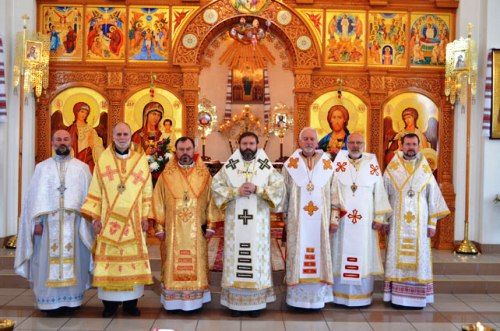 Завершився візит єпископів Членів Постійного Синоду УГКЦ до Казахстану